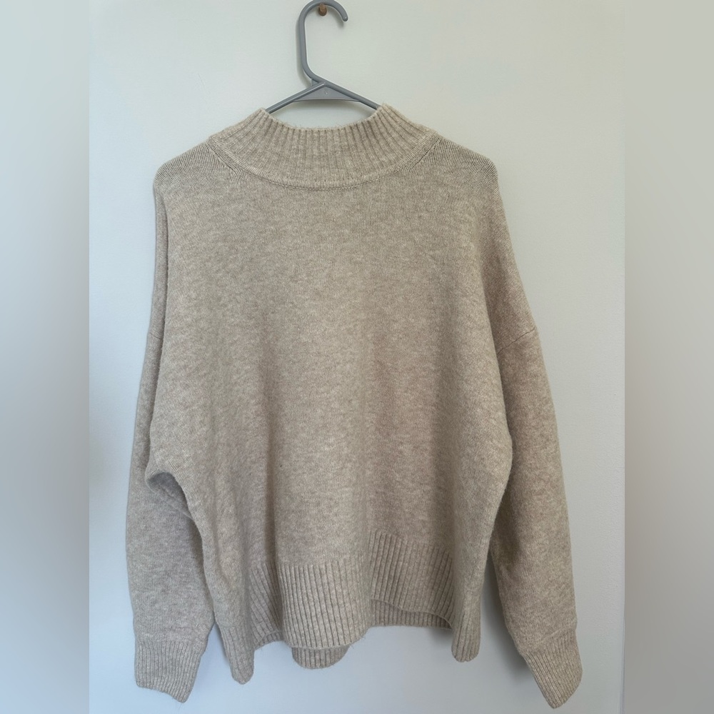 Turtleneck Sweater